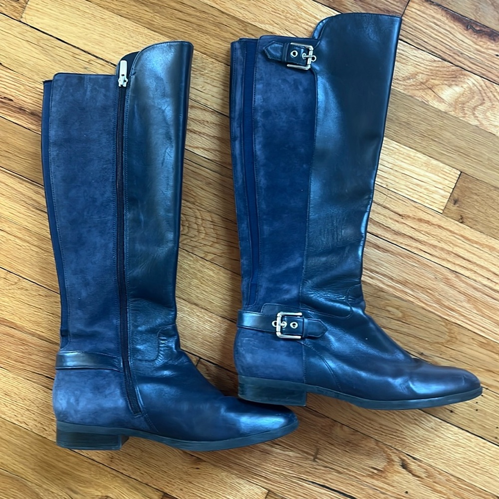 Marc Fisher riding boots